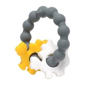 Chewbeads | Central Park Dinosaur Teether | Baby